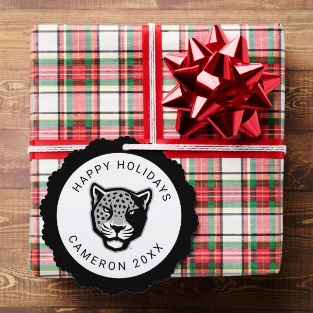 Texas A&M University-San Antonio | Jaguars Ornament Card (Insitu (Gift))