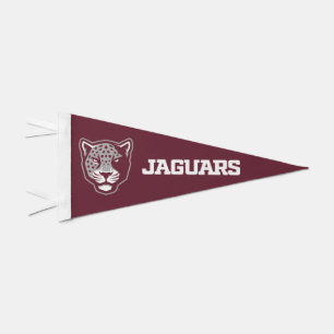 Texas A&M University-San Antonio Jaguars Pennant Flag
