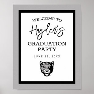 Texas A&M University-San Antonio Jaguars Poster