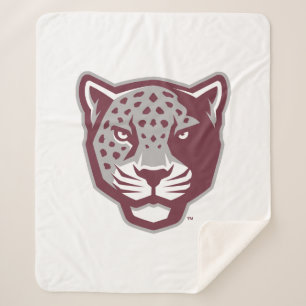 Texas A&M University-San Antonio   Jaguars Sherpa Blanket
