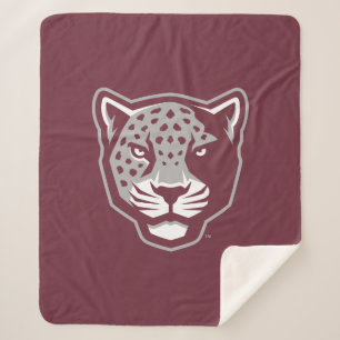 Texas A&M University-San Antonio Jaguars Sherpa Blanket