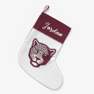 Texas A&M University-San Antonio Jaguars Small Christmas Stocking