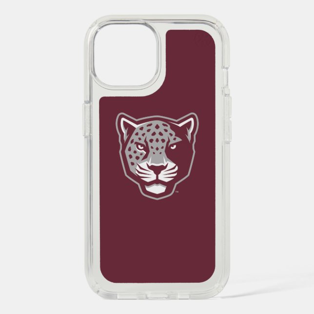Texas A&M University-San Antonio | Jaguars Speck iPhone Case (Front)