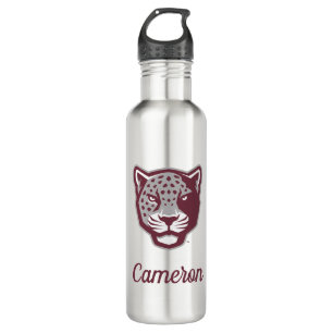 Texas A&M University-San Antonio   Jaguars Stainless Steel Water Bottle