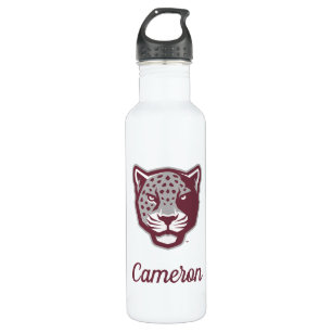 Texas A&M University-San Antonio   Jaguars Stainless Steel Water Bottle