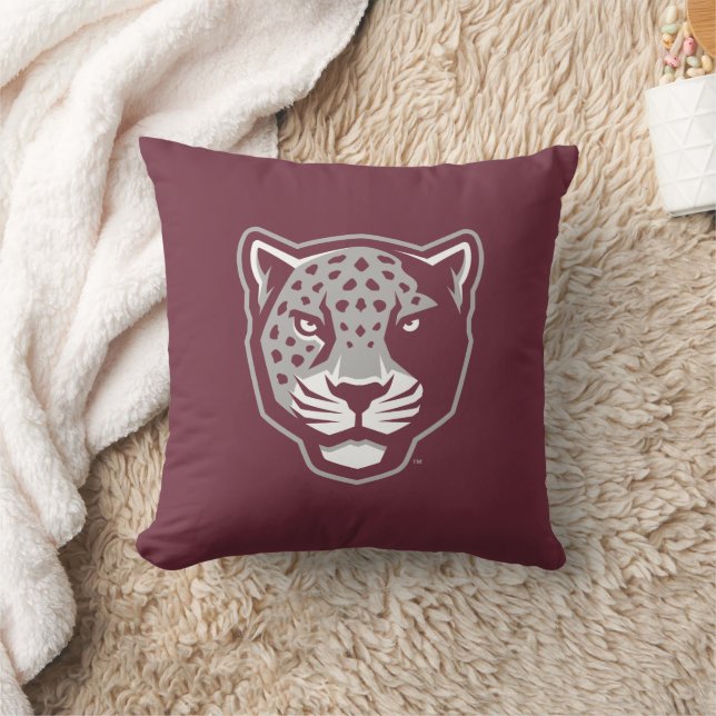 Texas A&M University-San Antonio | Jaguars Throw Pillow (Blanket)