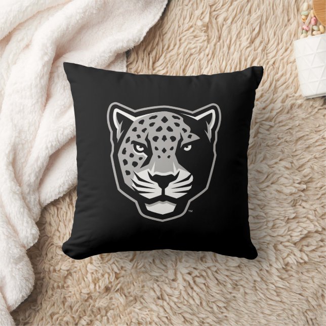 Texas A&M University-San Antonio | Jaguars Throw Pillow (Blanket)