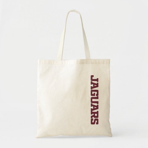 Texas AM University_San Antonio Jaguars Tote Bag