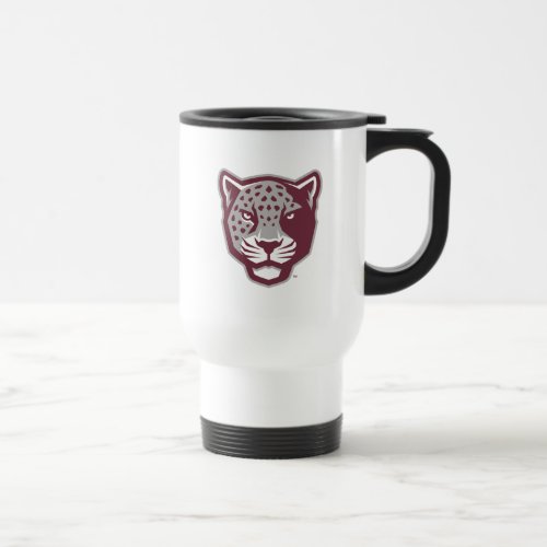 Texas AM University_San Antonio  Jaguars Travel Mug