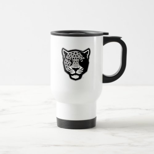 Texas AM University_San Antonio  Jaguars Travel Mug