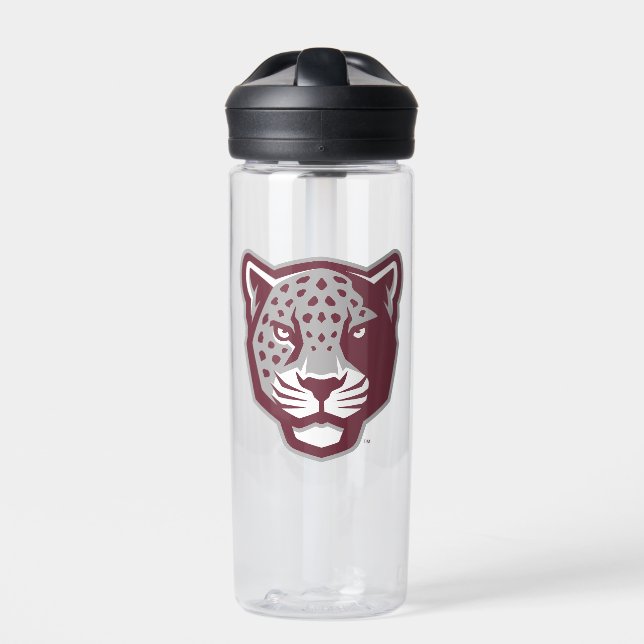 Texas A&M University-San Antonio | Jaguars Water Bottle (Front)