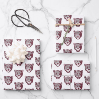Texas A&M University-San Antonio | Jaguars Wrapping Paper Sheets