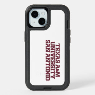Texas A&M University-San Antonio iPhone 15 Case