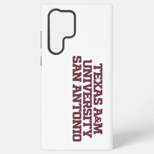 Texas A&M University-San Antonio Samsung Galaxy S22 Ultra Case