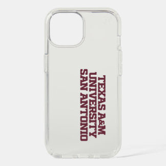Texas A&M University-San Antonio iPhone 15 Case