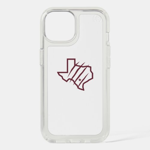 Texas AM University_San Antonio  State Logo iPhone 15 Case