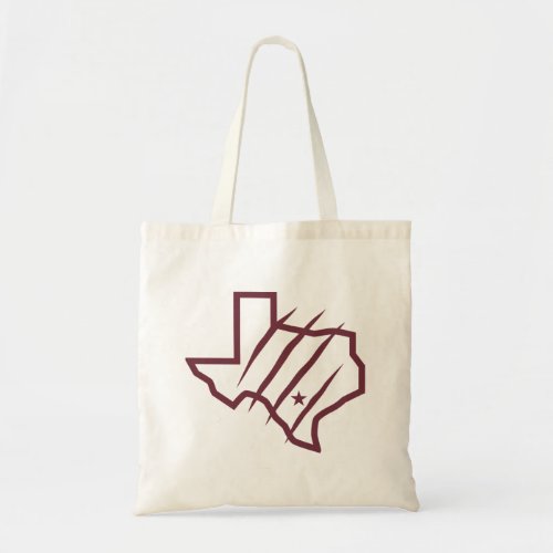 Texas AM University_San Antonio  State Logo Tote Bag