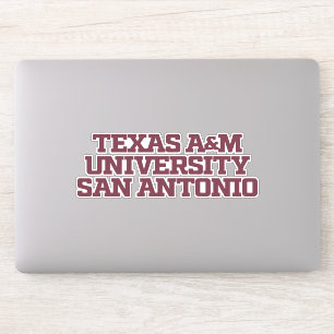 Texas A&M University-San Antonio Sticker