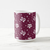 Texas A&M University Winter Pattern