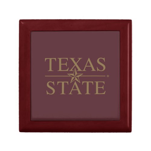 Texas Academic Mark Gift Box