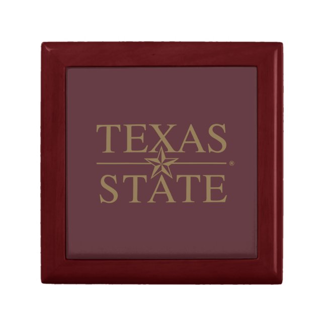 Texas Academic Mark Gift Box (Front)