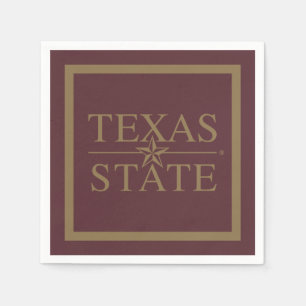 Texas Academic Mark Napkins