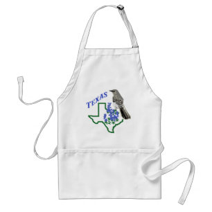 Texas Adult Apron