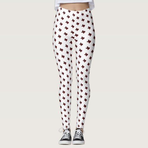 Texas Aggie Leggings