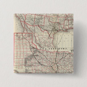 Texas and Mexico, Houston Button