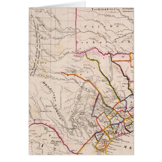 Texas and Oklahoma (Front)