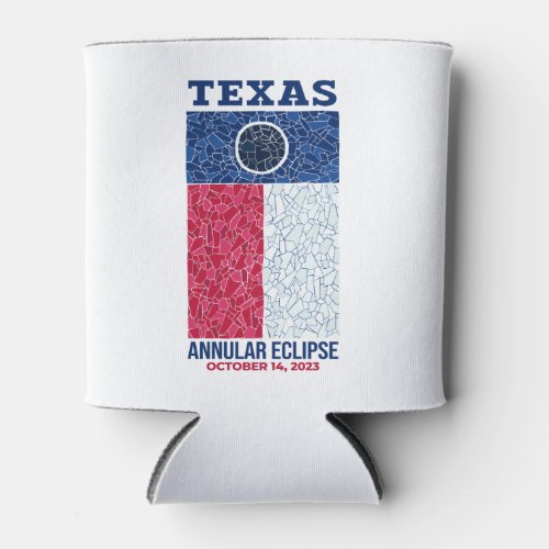 Texas Annular Eclipse Can Cooler
