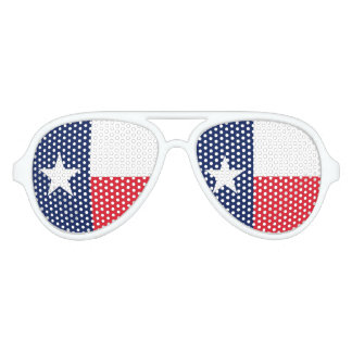 TEXAS AVIATOR SUNGLASSES