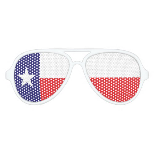 Texas Aviator Sunglasses