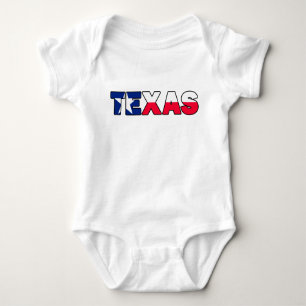 Texas Baby Bodysuit