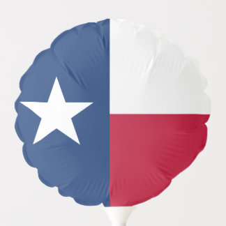 Texas Balloon & Texas Flag Party / USA Patriot