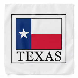 Texas Bandana