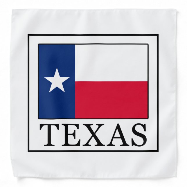 Texas Bandana (Front)