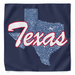 Texas Bandana