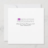 Texas Barn at Sunset (Back)