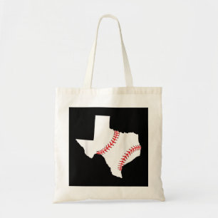 Texas Baseball State funny Texas Baseball  Tote Bag