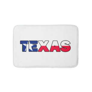 Texas Bath Mat