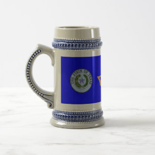 Texas Beer Stein
