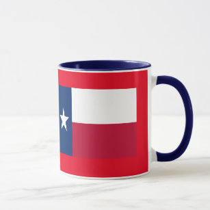 Texas* Big TX Coffee Mug