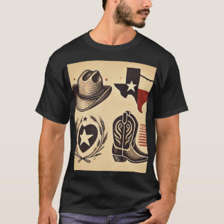 Texas Bless Your Heart T-Shirt