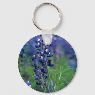 Texas Bluebonnet-2-Best Keychain
