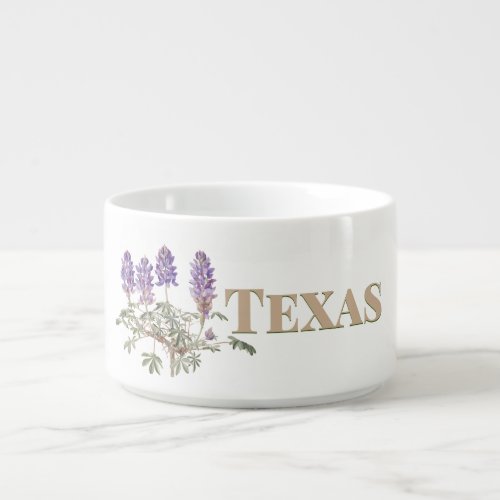 Texas Bluebonnet 2  Bowl