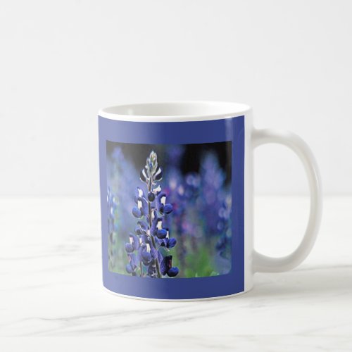 Texas Bluebonnet Coffee Mug