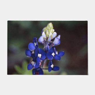 Texas Bluebonnet Door Mat