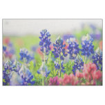 Texas Bluebonnet Fabric