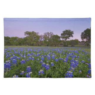 Texas Bluebonnet Placemat